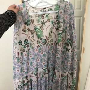 Free People Isabelle Tunic